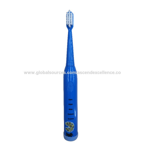 ipx7 toothbrush