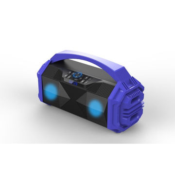 bluetooth speaker new model