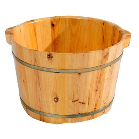 China OEM popular design wooden buckets on Global Sources,wooden buckets