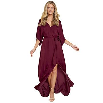 China Wholesale Maxi Dresses