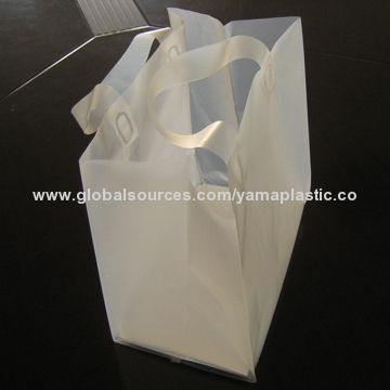 square plastic bags