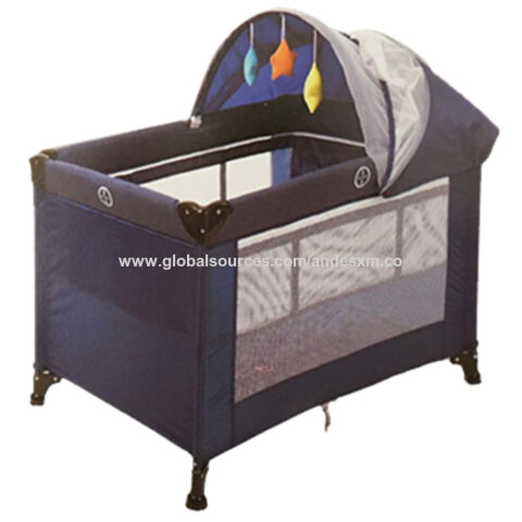 foldable baby cribs