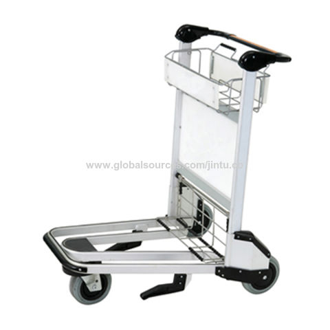 airport trolley