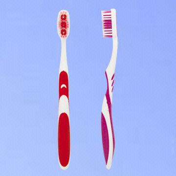 ergonomic toothbrush