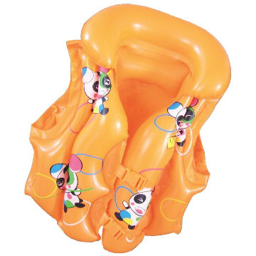 inflatable swimming suit