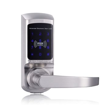 digital keypad door lock