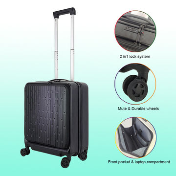 trolley bag lock system