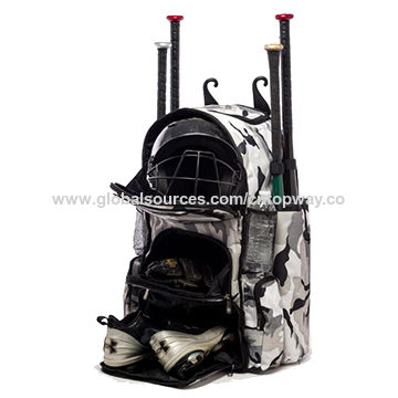 baseball bat backpack