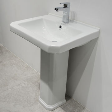 Kohler Archer Drop In Vitreous China Bathroom Sink In White With