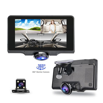 car video camera 360