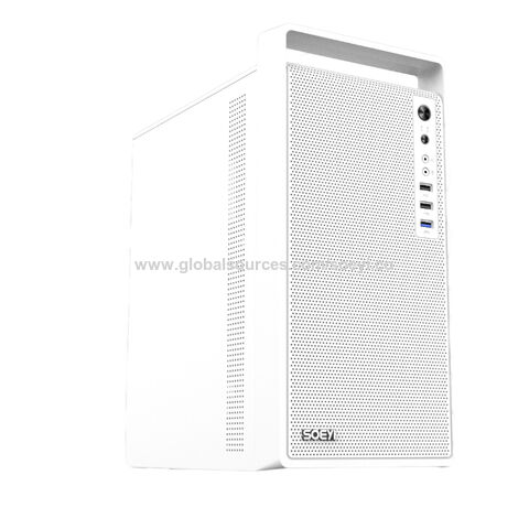 China Gaming pc Hardware casing Gabinete Mid Tower Rgb Computer Case on ...