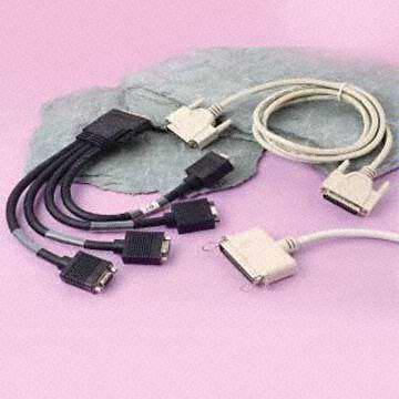 different types of printer cables