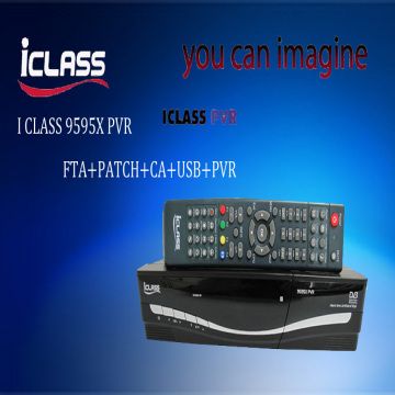 Iclass Receiver 9595x Upgrade