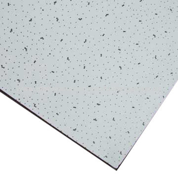 Mineral Acoustic Ceiling Board No Asbestos Nice Thermal