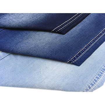 polyester denim fabric