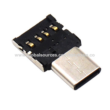 China Type C Otg Adapter For Samsung Huawei Lg Xiaomi Meizu