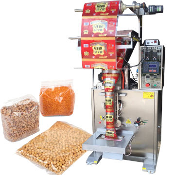 grain packing machine