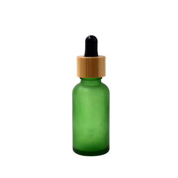 Download China Argan Oil Use Empty Green Dropper Bottle 15ml 20ml 30ml Empty Round Glass Bottle With Bamboo Lid On Global Sources Eye Serum Dropper Bottle Bamboo Cap Glass Bottles Eco Friendly Cosmetic Packaging