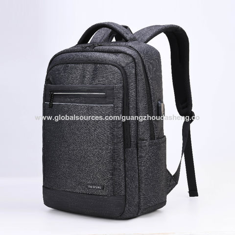 large smart backpack