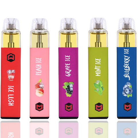 China Hot Selling JOMO 1600 Puffs Disposable Vape Pen With 4ml 1100mah ...