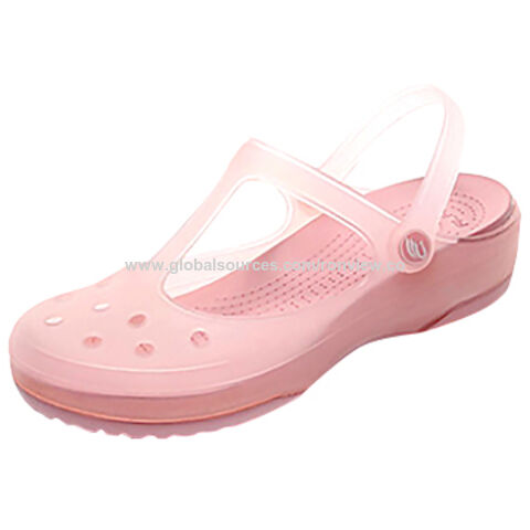 jelly clogs