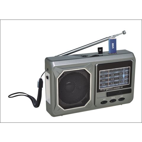 outdoor portable radio