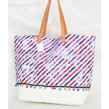 ladies canvas handbags