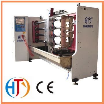 pvc insulation tape cutting machine