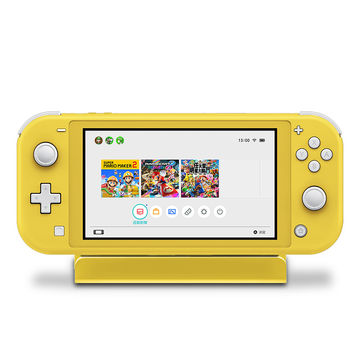 nintendo switch lite charging stand