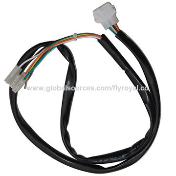 Marine Stereo Wiring Harness Aq Unh 2