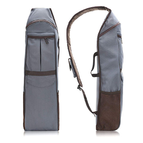 yoga mat bag with zipper