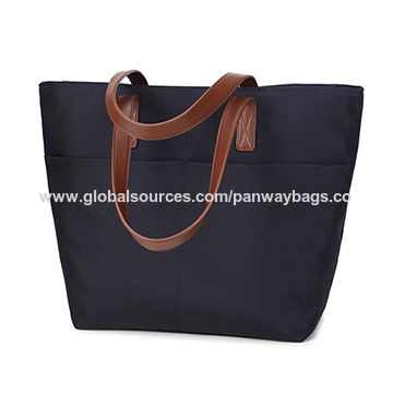 designer nylon tote bags