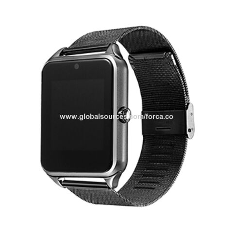 forca smart bracelet f600