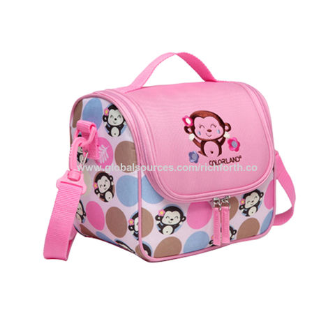 kids lunch box and bag