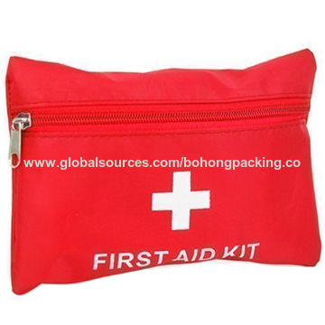 asia travel first aid kit