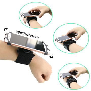 hand phone holder for running