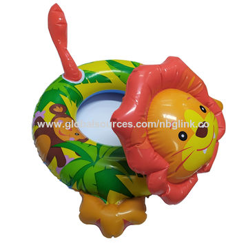 lion pool float