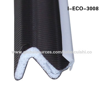 China Wooden Door Seal Strp Weather Stripping From Xingtai