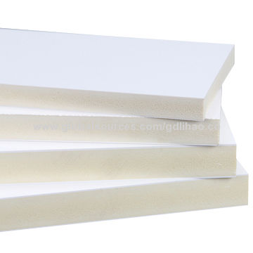 Sound Insulation Pvc Foam Boards For Wall Ceiling Panels