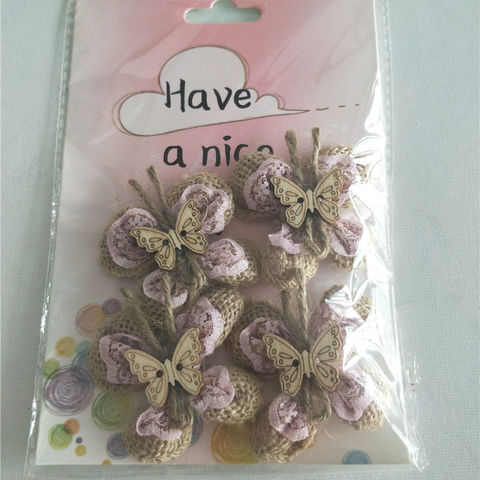 China 3d Fabric Flower Craft Flower Decoration On Global Sources Craft Decoration Flower For Children