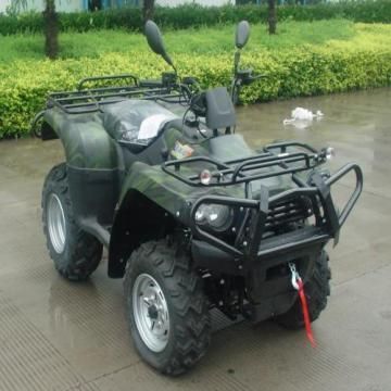 400cc Atv Quad With Cvt And Eec Global Sources