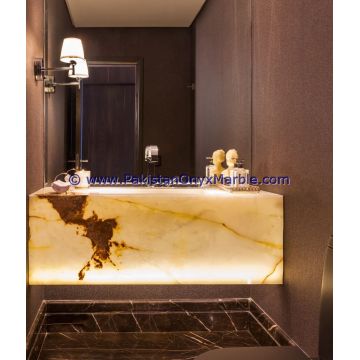 Backlit Onyx Pedestals Sinks Global Sources Backlit Onyx Pedestals Sinks Global