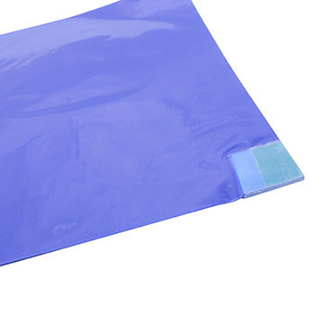 ESD cleanroom sticky mats, esd/antistatic sticky mat, non-slip ESD ...