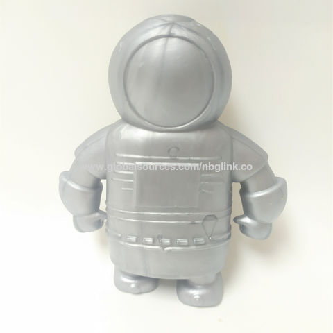 astronaut stress toy