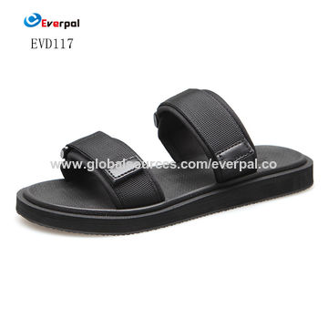 logo sandals