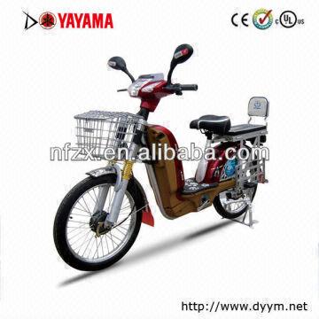 scooter type bike