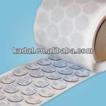 Double Sided Adhesive Tape Dots Die Cutting Global Sources