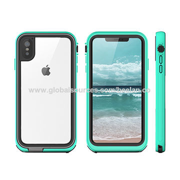 China Waterproof Case For Iphone Xs Max From Shenzhen Wholesaler