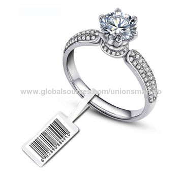 barcode jewelry