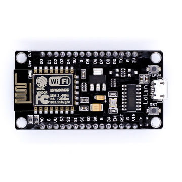 China ESP8266 Serial Wireless Module CH340 NodeMcu V3 Lua WIFI Aduino ...